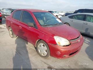 TOYOTA TOYOTA ECHO