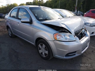 CHEVROLET CHEVROLET AVEO 1LT