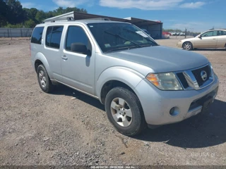 NISSAN NISSAN PATHFINDER S