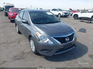 NISSAN NISSAN VERSA 1.6 SV