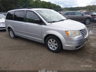 CHRYSLER CHRYSLER TOWN & COUNTRY NEW LX