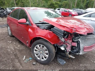 CHEVROLET CHEVROLET CRUZE 1LT