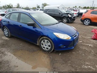 FORD FORD FOCUS S