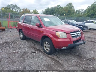 HONDA HONDA PILOT EX-L