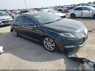LINCOLN LINCOLN MKZ
