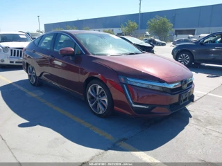 HONDA HONDA CLARITY PLUG-IN HYBRID TOURING