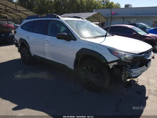 SUBARU SUBARU OUTBACK ONYX EDITION