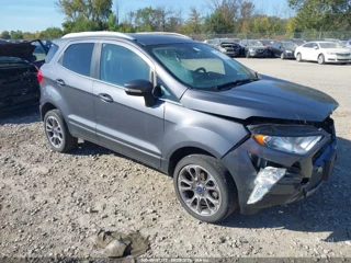 FORD FORD ECOSPORT TITANIUM