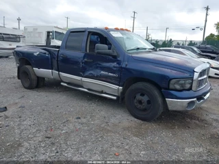 DODGE DODGE RAM 3500 SLT/ST