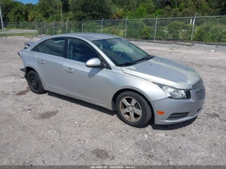 CHEVROLET CHEVROLET CRUZE 1LT AUTO