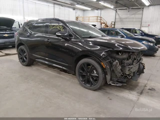 CHEVROLET CHEVROLET BLAZER AWD RS