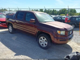 HONDA HONDA RIDGELINE RTL