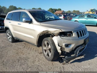JEEP JEEP GRAND CHEROKEE LIMITED