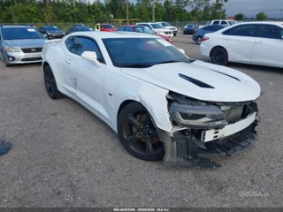 CHEVROLET CHEVROLET CAMARO 2SS