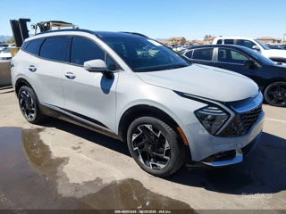 KIA KIA SPORTAGE SX-PRESTIGE
