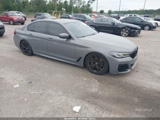 BMW 540I