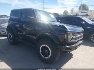 FORD FORD BRONCO BLACK DIAMOND
