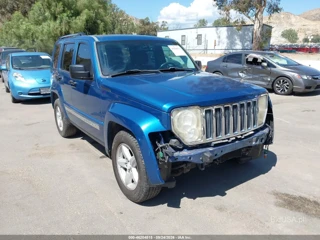 JEEP JEEP LIBERTY LIMITED