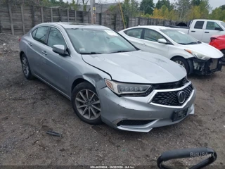 ACURA ACURA TLX