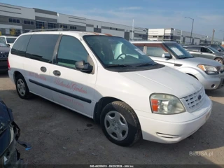 FORD FORD FREESTAR SE