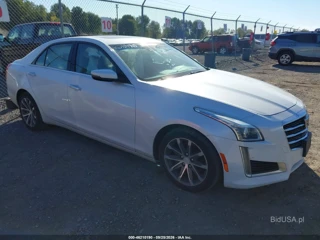 CADILLAC CADILLAC CTS LUXURY COLLECTION