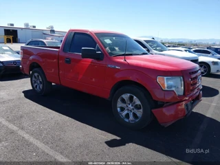 FORD FORD F-150 STX/XL/XLT