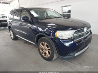 DODGE DODGE DURANGO CREW