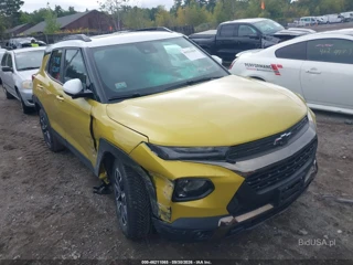 CHEVROLET CHEVROLET TRAILBLAZER AWD ACTIV
