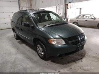 DODGE DODGE GRAND CARAVAN ES