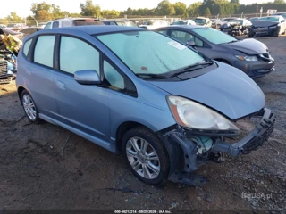 HONDA HONDA FIT SPORT
