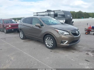 BUICK BUICK ENVISION FWD ESSENCE