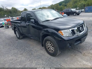 NISSAN NISSAN FRONTIER SV