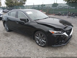 MAZDA MAZDA MAZDA6 TOURING