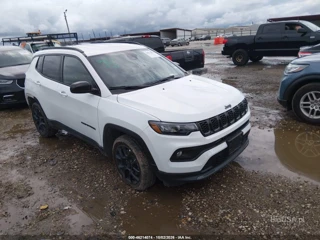 JEEP JEEP COMPASS LATITUDE 4X4