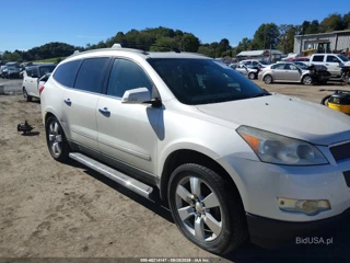 CHEVROLET CHEVROLET TRAVERSE LTZ