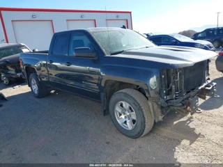CHEVROLET CHEVROLET SILVERADO 1500 1LT