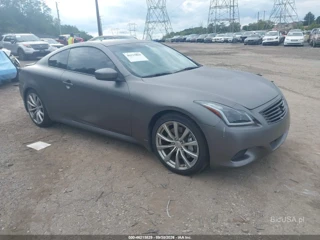 INFINITI INFINITI G37 JOURNEY