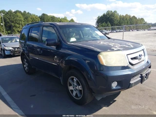 HONDA HONDA PILOT TOURING