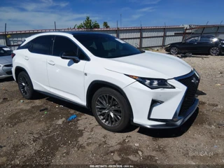 LEXUS LEXUS RX 350 F SPORT