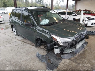 SUBARU SUBARU FORESTER