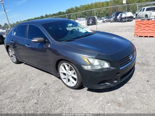 NISSAN NISSAN MAXIMA 3.5 SV