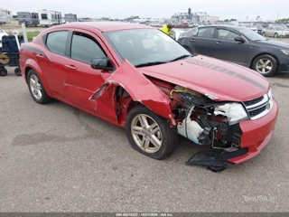 DODGE DODGE AVENGER SXT