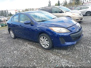 MAZDA MAZDA MAZDA3 I GRAND TOURING