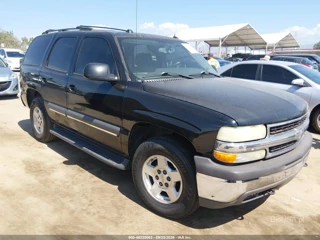 CHEVROLET CHEVROLET TAHOE LT