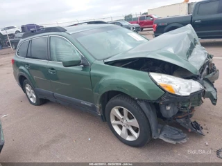 SUBARU SUBARU OUTBACK 2.5I LIMITED