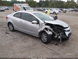 KIA KIA FORTE KOUP EX