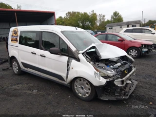 FORD FORD TRANSIT CONNECT XL