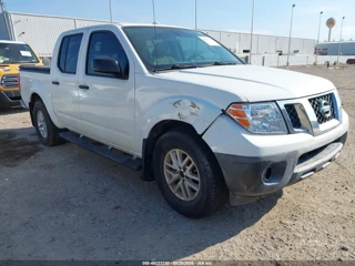 NISSAN NISSAN FRONTIER SV