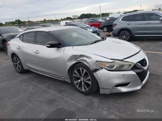 NISSAN NISSAN MAXIMA 3.5 SV