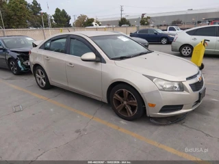 CHEVROLET CHEVROLET CRUZE 2LT
